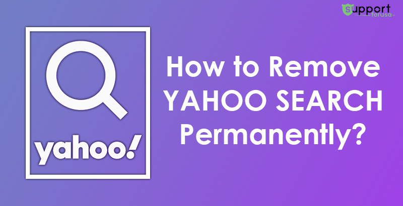 How to Remove Yahoo Search Engine from Google Chrome?