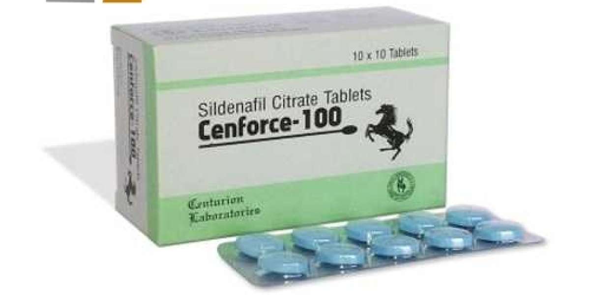 Cenforce 100 Usually Recommended For ED
