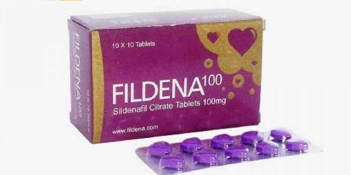 Fildena 100mg  Helps To Fight Impotence