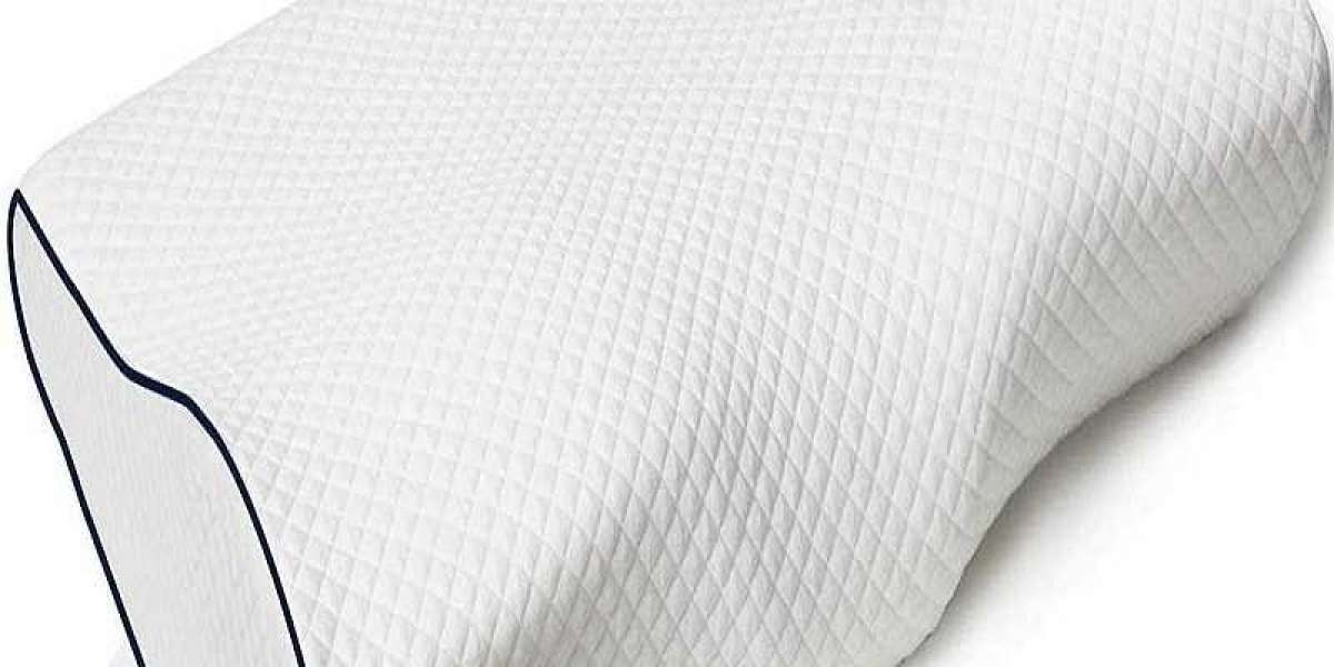 What Does A Cervical Pillow Do?