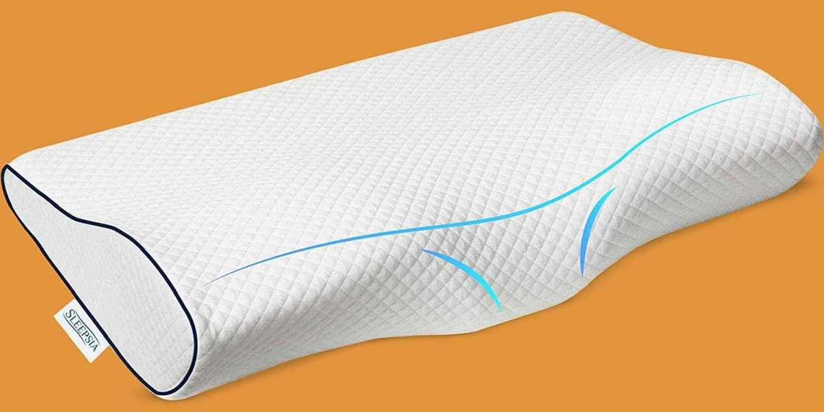 Use Orthopedic Cervical Pillow For Back Pain