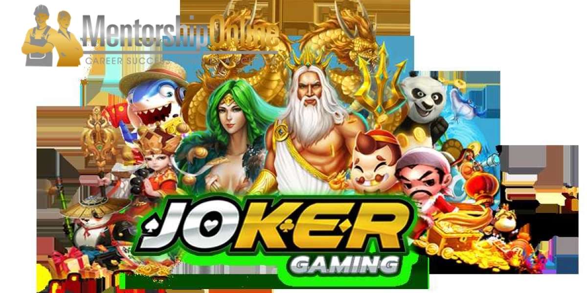Joker Gaming สุดยอดเว็บสล็อตออนไลน์อันดับ 1