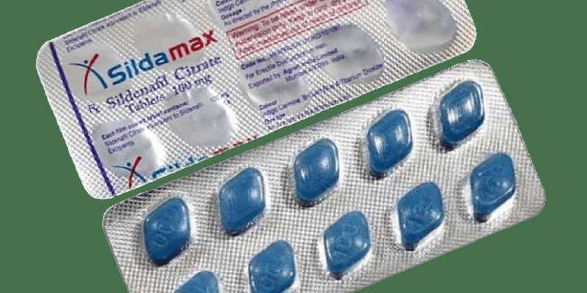Find Out The Benefits Of Sildamax For Male Impotence