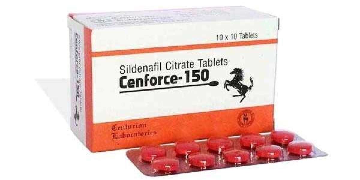 Cenforce 150 Mg tablets For More Information