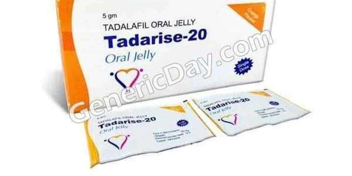 Tadarise Oral jelly medicine free shipping 20% discount