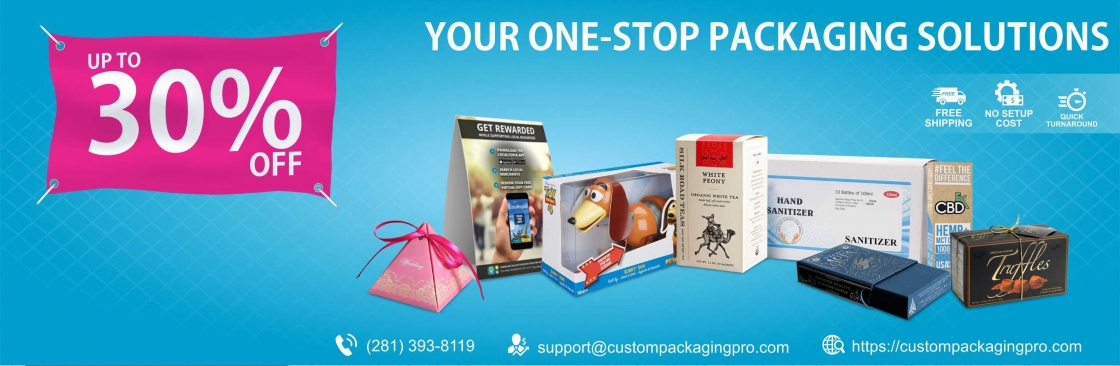 Custom Packaging Cover Image