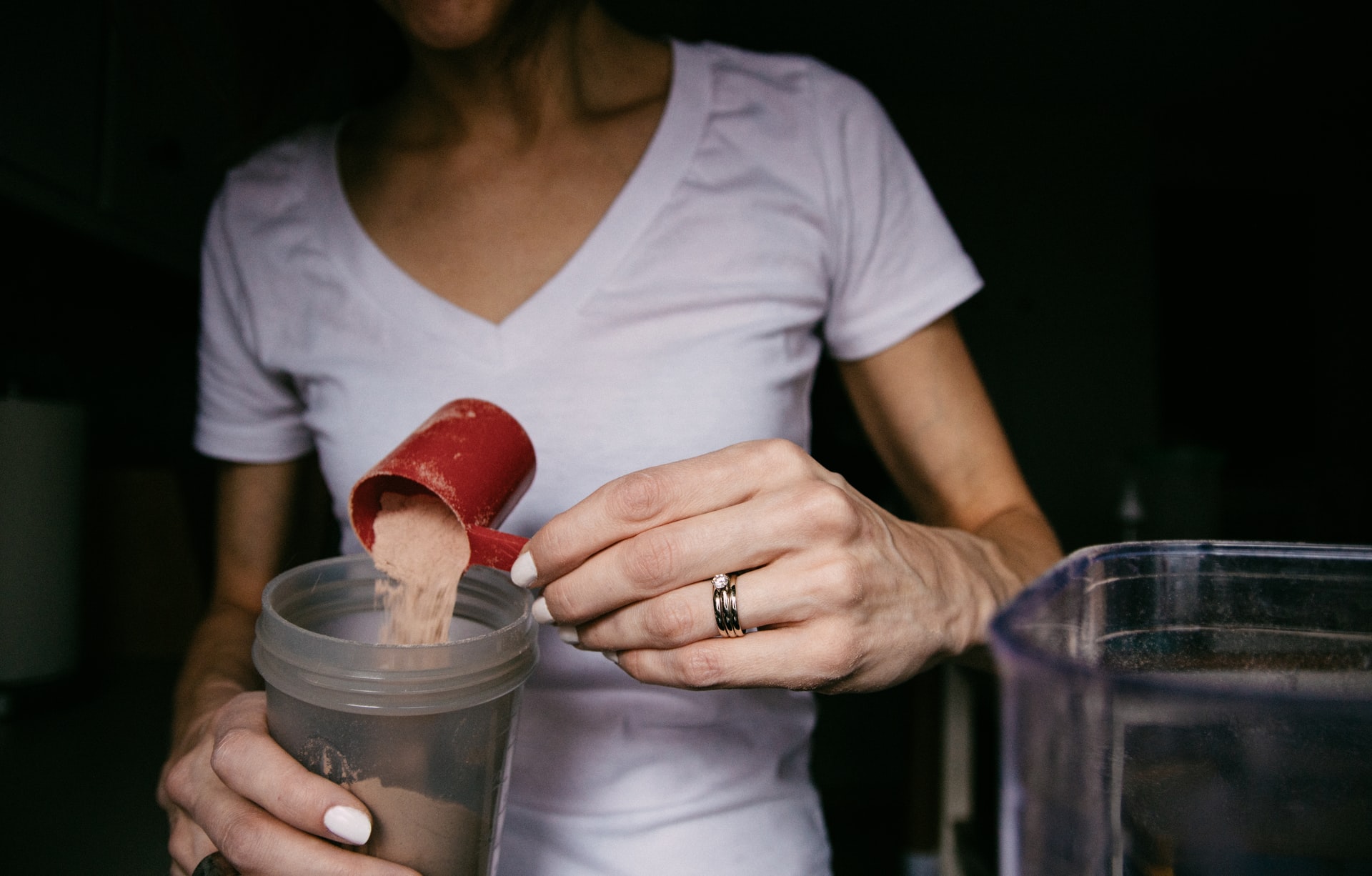 Women And Whey Isolate Protein- A Comprehensive Guide! - Define Skill