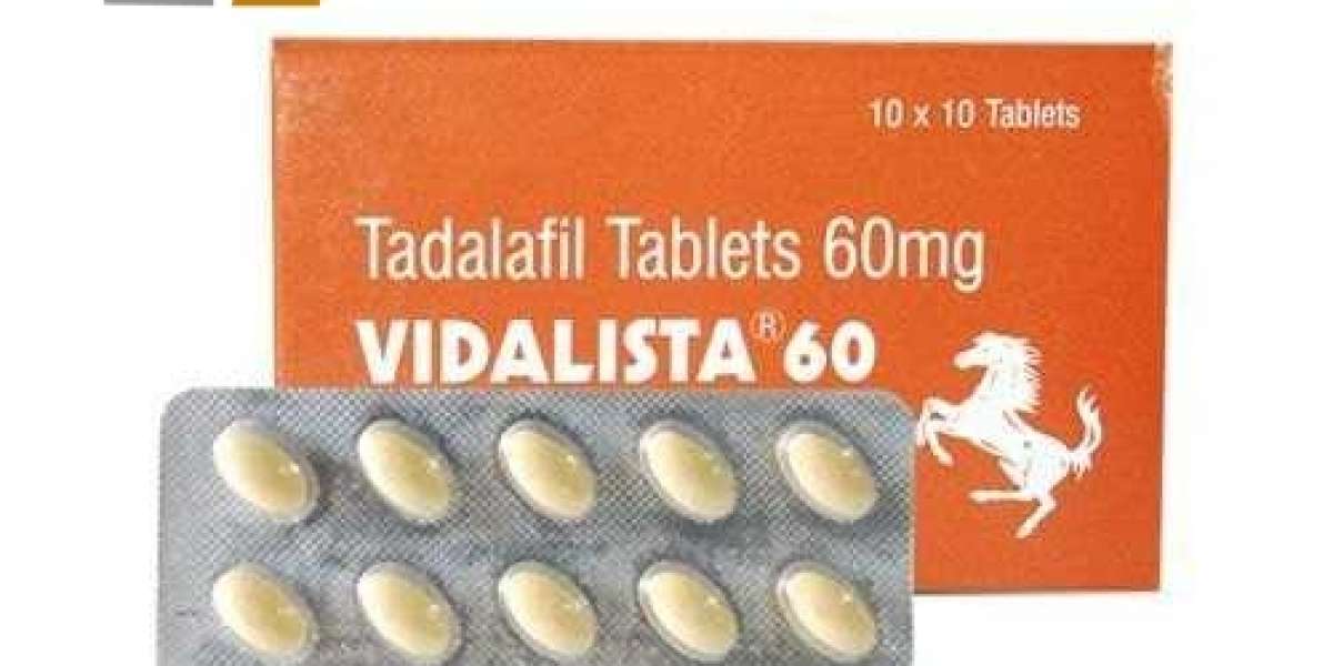 What is vidalista 60?