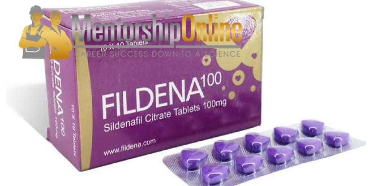 What Is Fildena  100?