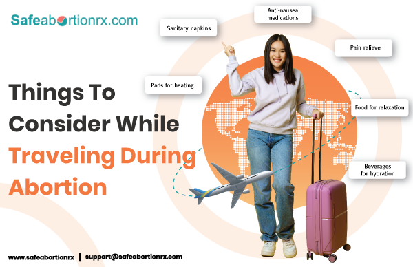 Things To Consider While Traveling During Abortion :: Safeabortionrx4