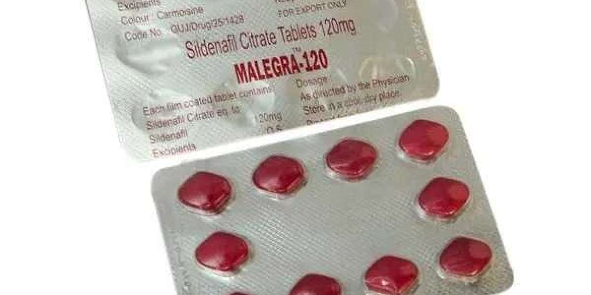 Malegra 120 mg medicine  at Cheap Price | Fast and Express Shipping