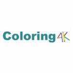 Coloring4k Online Profile Picture