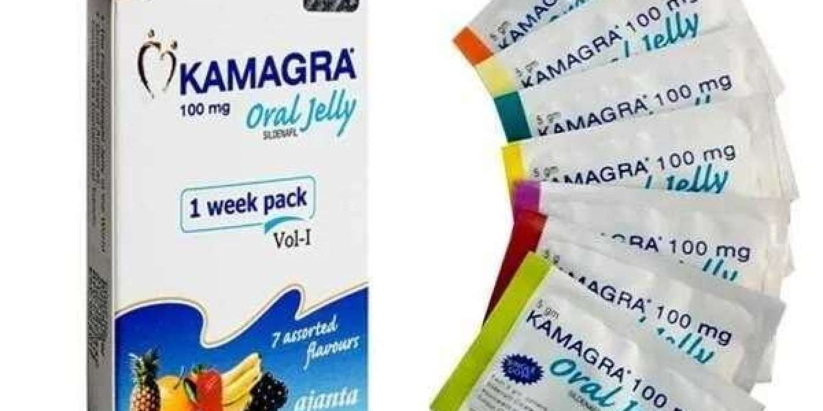 Kamagra Oral Jelly  Affordable Price + Dreamy Deals