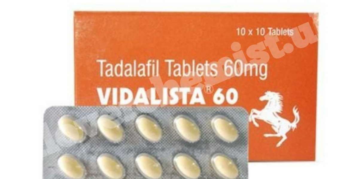 Vidalista 60 Mg Very Well Brand Is in USA