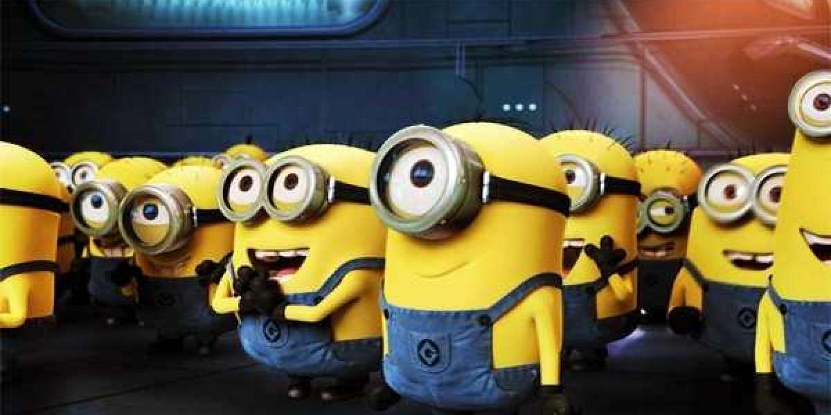 7 interesting things about super crazy Minions
