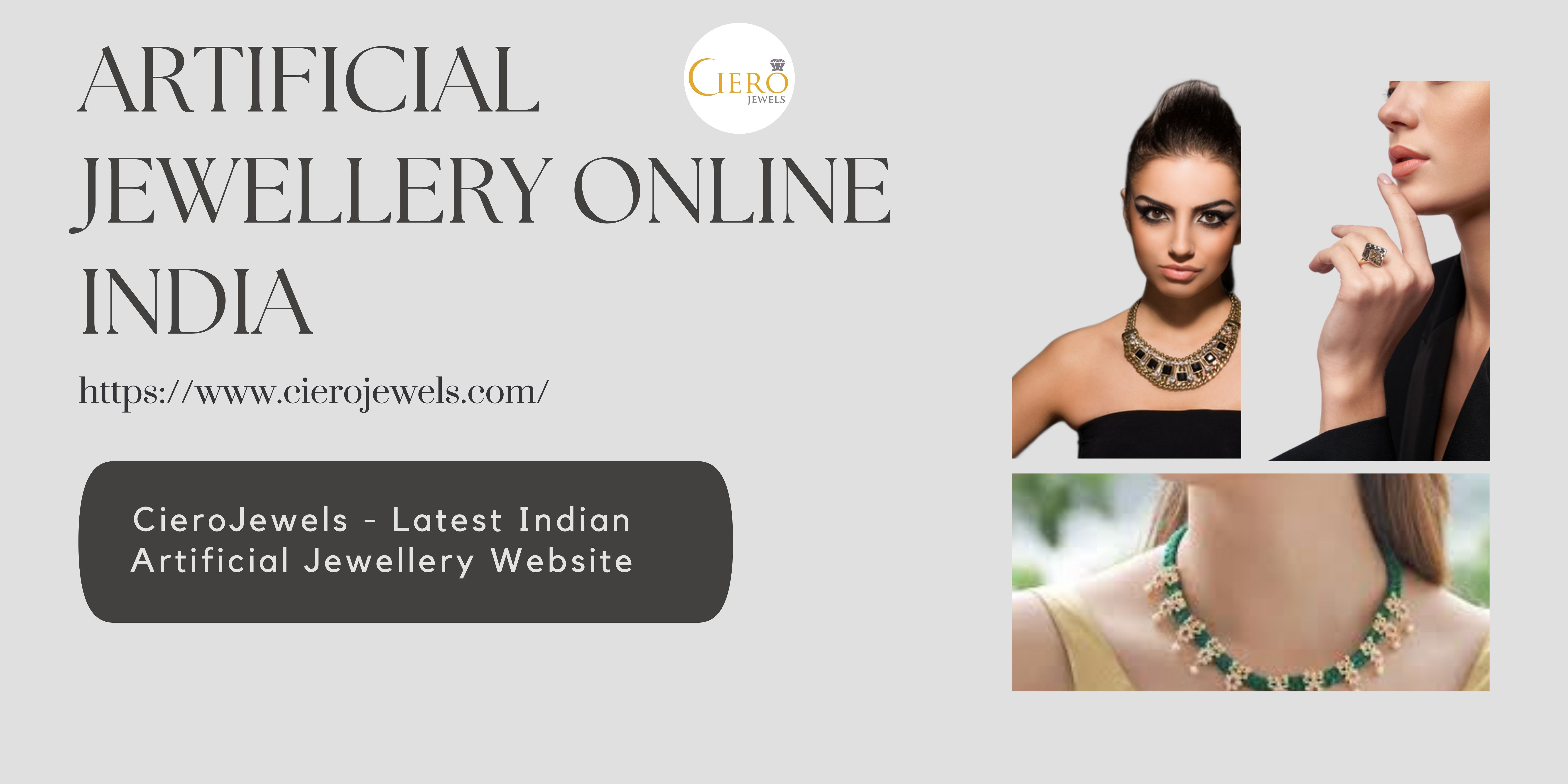 Must-Have Jewellery Styles To Look Out In 2022- As A Wedding Guest – CieroJewels – Latest Indian Artificial Jewellery Website