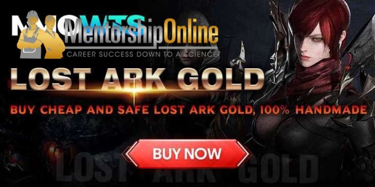 Really good service! I like to buy Lost Ark Gold from MMOWTS