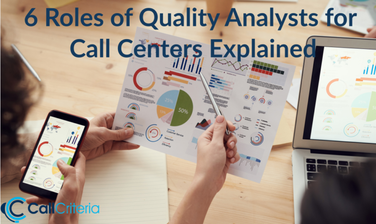 Call Center QA | Quality Assurance for Call Centers - Callcriteria