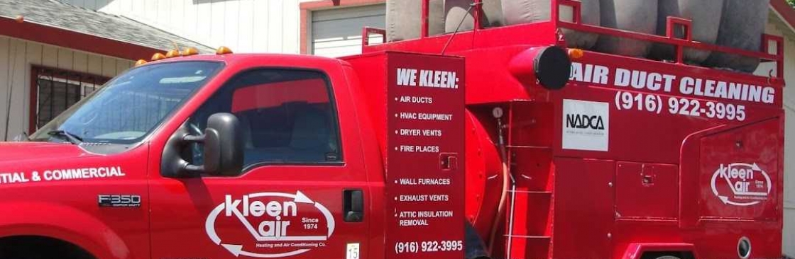 Kleen Air Cover Image