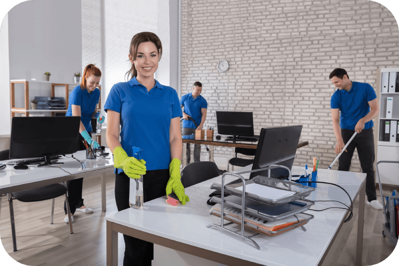 Commercial Cleaning Darwin