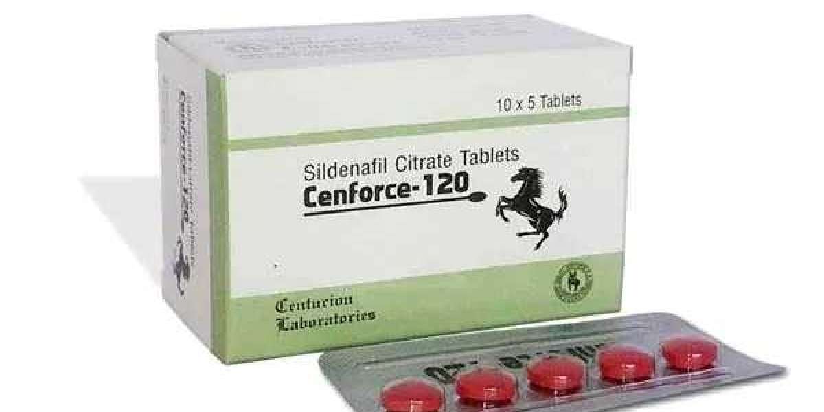 Cenforce 120 mg medicine helps to achive fastest erecrion
