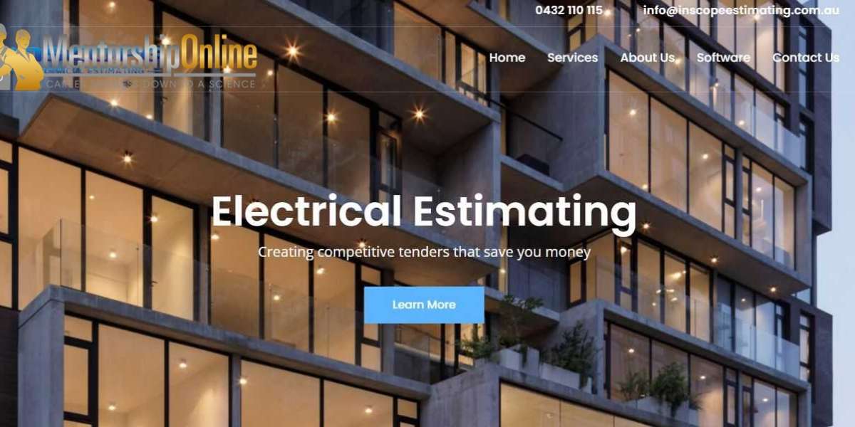Budget and Project management by Estimating Electrical Services