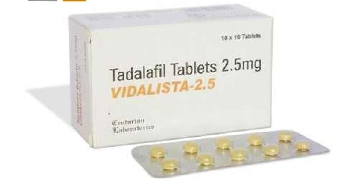 Vidalista 2.5 Tablet – best sexual satisfaction pill